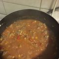 El cooksnap de Claudita Gotterban Delgado cuando hizo Tomaticán.