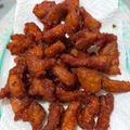 Cooksnap dari Magdalena Mimi untuk resep Babi goreng merah ala bali