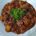 Cooksnap dari Sri Yuni Kakashi untuk resep Tteokbokki