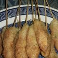 Cooksnap dari desychrisdiana untuk resep Sempol Sayur