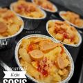 Cooksnap dari Dapur Atin untuk resep Macaroni Keju Sosis Panggang