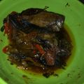 Cooksnap dari Jasmine Rahman untuk resep Tim ikan sepat pete