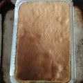 El cooksnap de Flavia Verónica cuando hizo Lemon Pie con leche condensada.