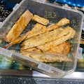 El cooksnap de ana50 cuando hizo Palitos de pan con queso.