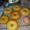 Cooksnap dari Kis Setia Rini untuk resep Donat Empuk Eggless