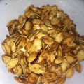 Renae Aigner's cooksnap of when they made Sweet & salty pumpkin seeds.