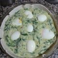 El cooksnap de Patry Weimer cuando hizo Tarta de acelga y salsa blanca.