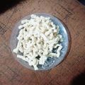 Hiral kariya's cooksnap of when they made સાબુદાણા-બટાકા ના મુરખા (Sabudana Bataka Murkha Recipe In Gujarati).