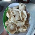 Cooksnap dari Dyah Aryati untuk resep Pangsit ayam frozen