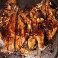 Cooksnap dari Wiwik Widiyati untuk resep Bandeng Bakar Madu