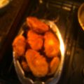 El cooksnap de Analía Verónica Alvarez cuando hizo Croquetas de papas con queso.