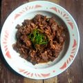 Cooksnap dari Meieka untuk resep Semur Betawi