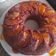 El cooksnap de mariana arce cuando hizo Torta invertida de manzanas.