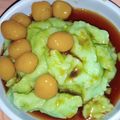 Cooksnap dari Risma Fitrya Sudrajat untuk resep Bubur Sumsum Candil