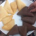 کوک اسنپ مَصی :) بعد از امتحان کردن کیک میکری کنجدی.