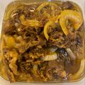 Cooksnap dari Merissa Apriani untuk resep Beef Teriyaki (ala hokben)