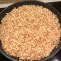 Mónika Helyesné Cooksnap-ja, amikor elkészítette a(z) Tarhonya elkészítése receptet.
