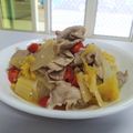 阿文 的 酸白菜燒肉 cooksnap