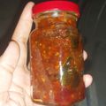 Cooksnap dari zahratu peradadoni untuk resep Sambel Terasi Tahan Lama