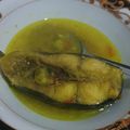 Cooksnap dari Sakinah Mawardah Alhashimi untuk resep Ikan patin kuah kuning
