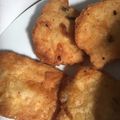 Cooksnap dari firfirf untuk resep Tempe tepung sederhana