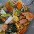 Cooksnap dari dwi uswatin untuk resep Capcay Kuah Merekah 😊