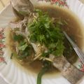 Cooksnap dari Lucy Liliyani untuk resep Tim Ikan Kerapu (Basic Steamed Grouper)
