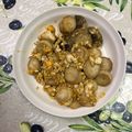 Josephuang 的 鹹蛋杏鮑菇 / 家常菜 cooksnap
