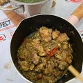 Cooksnap của Nguyễn Thanh Huyền khi họ làm theo món Gà kho sả ớt 🌶