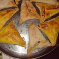 El cooksnap de Mariana Aravena cuando hizo Empanadas Árabes 😍.