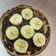 Cooksnap από Dafni Vasiliki Chantzi στη συνταγή Pancakes μπανάνας με φυστικοβούτυρο και σοκολάτα χωρίς ζάχαρη 380 kcal / μερίδα!!