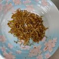 chun手作料理食堂 的 日式炒吻仔魚 cooksnap