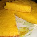 El cooksnap de Jesica cuando hizo Bizcochuelo de Naranja en Licuadora.