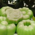 Cooksnap dari Nining untuk resep Pudding Putu Ayu