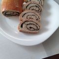 Mercy Mosonik's cooksnap of when they made Chocolate and nut swirl bread.