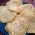 Cooksnap dari Fitria Anggraini untuk resep Pancong lumer (setengah matang)