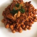 Zsanna Cooksnap-ja, amikor elkészítette a(z) Csirkecomb paradicsomos csicseriborsóval receptet.