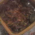 El cooksnap de Monica Guadalupe cuando hizo Berenjenas al escabeche! :).