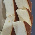 Cooksnap dari San San Gwe untuk resep Low Fat Japanese Cheese Cake
