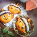 Cooksnap dari Erny Sulistyowati (Pawon Erny) untuk resep Bak Pao Ubi Ungu Eggless