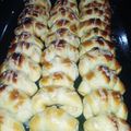 El cooksnap de Karina Moreno cuando hizo Medialunas de manteca 🥐🥐.