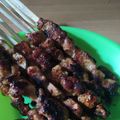 Cooksnap dari Amellia Michella Karina Putrie untuk resep Sate ayam manis
