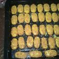 Cooksnap dari nurmupia untuk resep Kastangel Cookies full of Keju 🍪