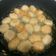 Cooksnap Alif Nasir semasa beliau membuat Cucur Manis.