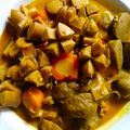 Cooksnap dari Dapur Mommy untuk resep Gulai tahu sosis