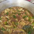 Cooksnap dari Kenny untuk resep Tonseng ayam tanpa santan