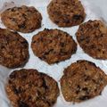 Cooksnap dari triandini untuk resep Banana Oats Soft Cookies: Kue Lebaran Sehat (Tanpa Tepung, Tanpa Telur)