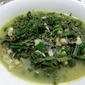 Cooksnap dari Ike Dewe' untuk resep Gulai kuning pakis dan lokan