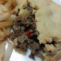 jen2085325's cooksnap of when they made Cheeseburger Tarts.