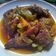 Cooksnap dari Athia Safrina untuk resep IKAN ASIN MASAK ASAM MANIS PEDAS